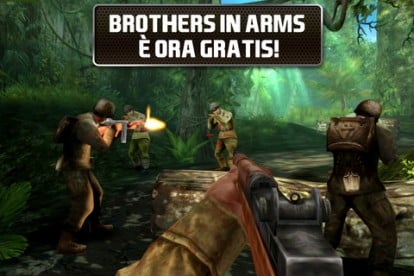 Brothers In Arms 2: Global Front si aggiorna con una nuova arma ed altre novità