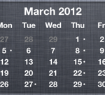 Calendar Pro for NotificationCenter, un calendario avanzato nel Centro Notifiche – Cydia