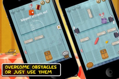 Cat’s Revenge, gatto vendicatore!