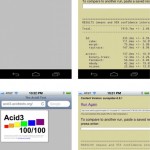 Chrome e Safari a confronto in una serie di test!