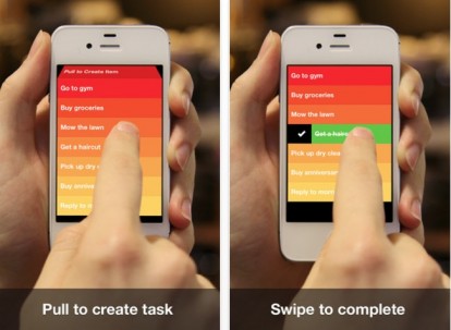 Clear, l’atteso task-manager per iPhone arriva su App Store