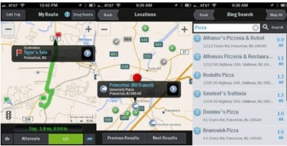 CoPilot GPS: in arrivo su App Store una nuova app di navigazione satellitare