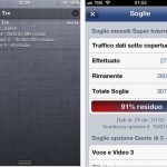 Credito per Tre: nuovo update su App Store