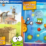 Cut The Rope: Experiments si aggiorna con un nuovo personaggi e 25 livelli aggiuntivi