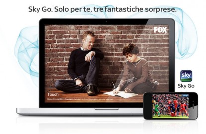 Sky Go: il servizio per vedere Sky sarà gratuito e arriverà presto su iPhone!