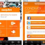 L’app ufficiale di easyJet si aggiorna