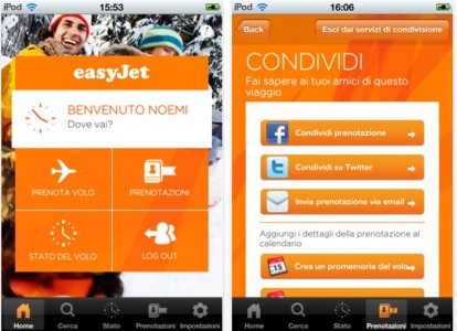 easyJet mobile si aggiorna con la nuova modalità offline e molto altro