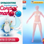 Primo update per l’app “Esplorando il corpo Umano in 3D”