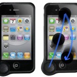 WipeCoin, la custodia pulisci-schermo per iPhone