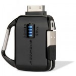 flipCHARGE burst di Scosche: piccola batteria esterna per iPhone