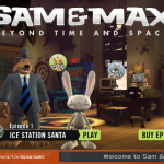 Sam & Max Beyond Time and Space Ep 1 – La recensione di iPhoneItalia