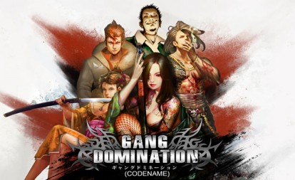 Gameloft e GREE: arriva Gang Domination