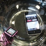 Liquipel, il rivestimenti impermeabile e trasparente per iPhone presentato al MWC 2012