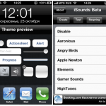 iSounds, l’app che aggiunge i suoni di sistema in stile Apple ad iOS – Cydia