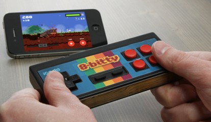iCade 8Bitty annunciato da ThinkGeek: imperdibile!