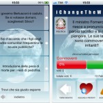 iChange The World: la prima app sociale italiana per la creazione di sondaggi!