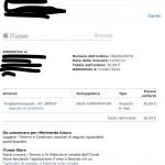 Caso di account iTunes “derubato” anche in Italia?