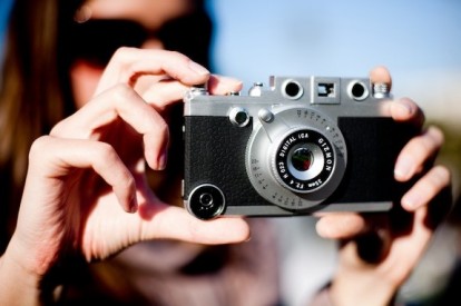 Rangefinder, la macchina fotografica analogica per iPhone