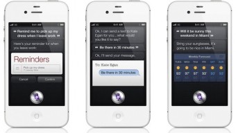 Dopo 4 mesi Siri rappresenta 1/4 di tutte le ricerche effettuate su Wolfram Alpha