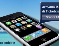 Ticketcrociere 2.5: da oggi anche con notifiche push – Anteprima iPhoneItalia