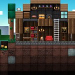 Junk Jack si aggiorna introducendo moltissime novità