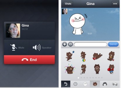 LINE, l’app per chiamare e inviare messaggi in modo gratuito! – La recensione di iPhoneItalia