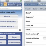 Linea Amica e Easy Italia, due app istituzionali arrivano su App Store