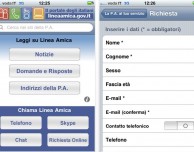 Linea Amica e Easy Italia, due app istituzionali arrivano su App Store