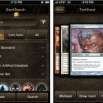 Su iPhone l’app ufficiale di  Magic: The Gathering