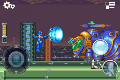 Mega Man X: nuovo aggiornamento disponibile su App Store