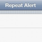 Come disattivare la ripetizione degli avvisi per la ricezione dei messaggi su iPhone ed iPod touch