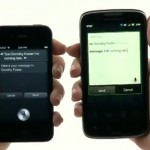 Motorola pubblica tre videoclip comparativi tra Voice Actions e Siri