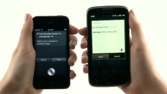 Motorola pubblica tre videoclip comparativi tra Voice Actions e Siri