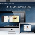 Tim Cook: ” Con il nuovo Mountain Lion, OS X sarà più simile ad iOS”