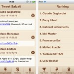 iPhoneItalia App of the Week: l’applicazione della settimana selezionata dal nostro staff è My Tweet Pal