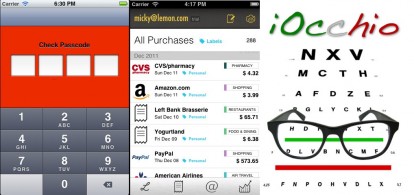 iPhoneItalia Quick Review: iOcchio, Lemon e SexyCurious