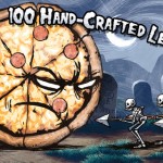 Pizza vs. skeleton – la recensione di iPhoneItalia