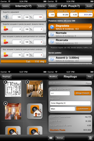 iPerito Pro & Mutuo 3.0 disponibile su App Store