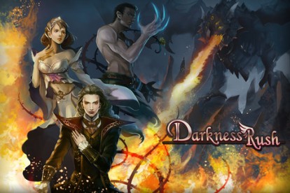 Darkness Rush: un runner Unreal Engine – la recensione di iPhoneItalia