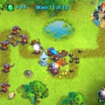 Tower N’ Trolls, un nuovo tower defense sbarca sull’App Store