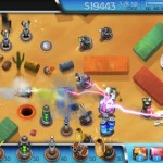 Spice Invaders, un tower defense cooperativo