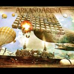 ArkanoArena, un platform game molto simile ad Arkanoid