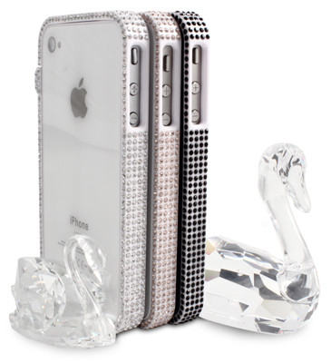 iRound Luxury, l’eleganza Swarovski sul tuo iPhone – La recensione di iPhoneItalia
