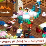 FairyWoods Patisserie: gestisci una pasticceria in un gioco offerto gratuitamente per poche ore!
