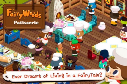 FairyWoods Patisserie: gestisci una pasticceria in un gioco offerto gratuitamente per poche ore!