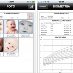 PesoBambino, l’app per archiviare le misurazioni di peso dei propri figli