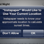 iOS e gli avvisi di autorizzazione: in futuro sarà come Windows Vista?