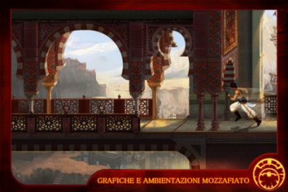 Prince of Persia Classic (ri)pubblicato su App Store!