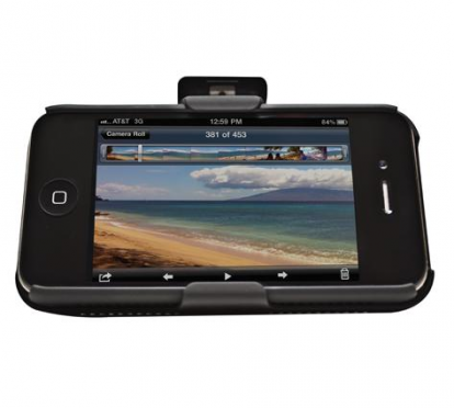 PureFear I4 Combo, la custodia/stand per iPhone 4 e iPhone 4S