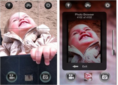 QuickPix: scatta le foto mentre registri un video su iPhone